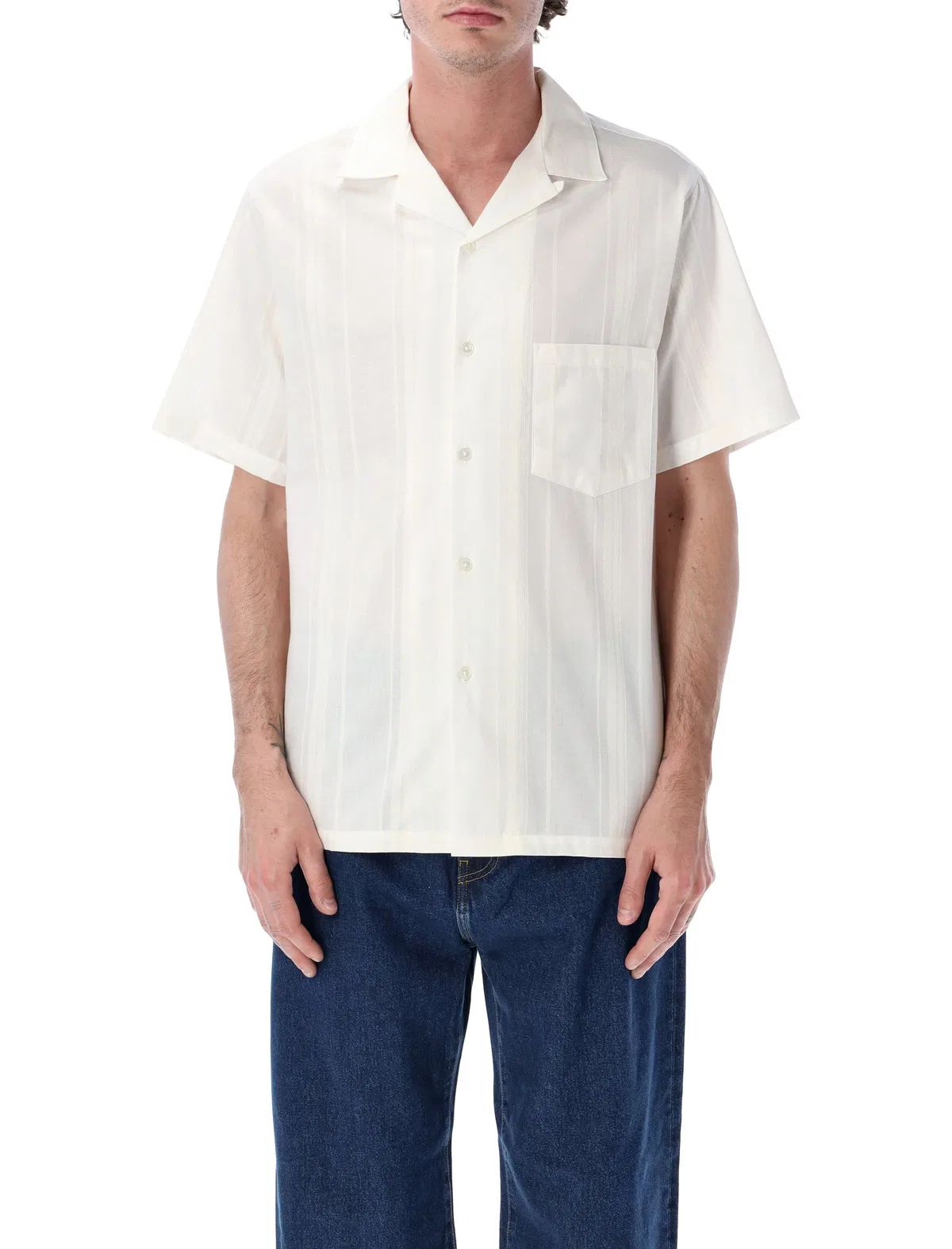 Portuguese Flannel Mira Short Sleeve Shirt