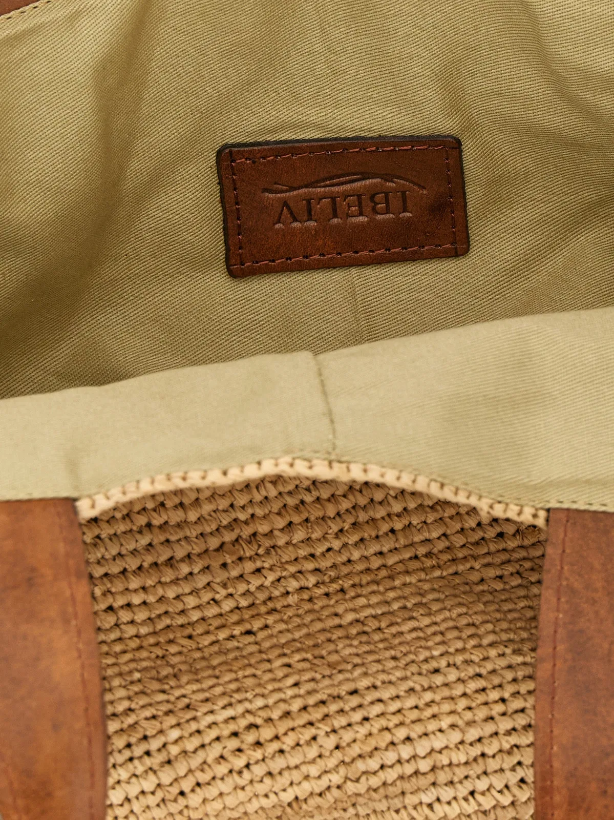 Ibeliv 'Mirozy' Handbag