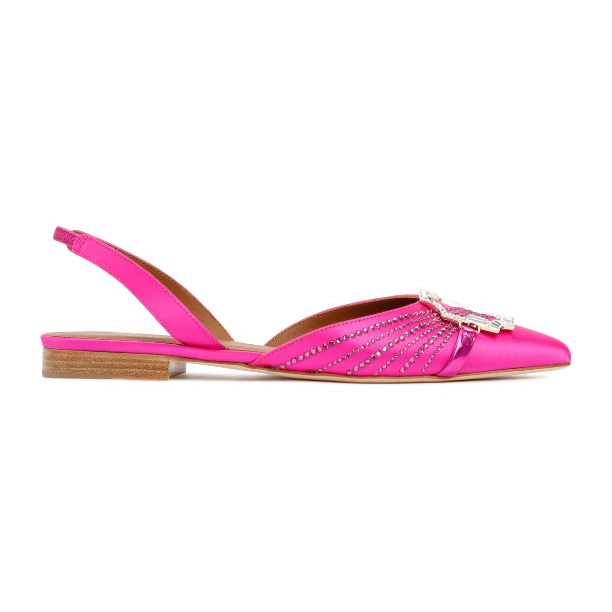 Malone Souliers Misha Flats
