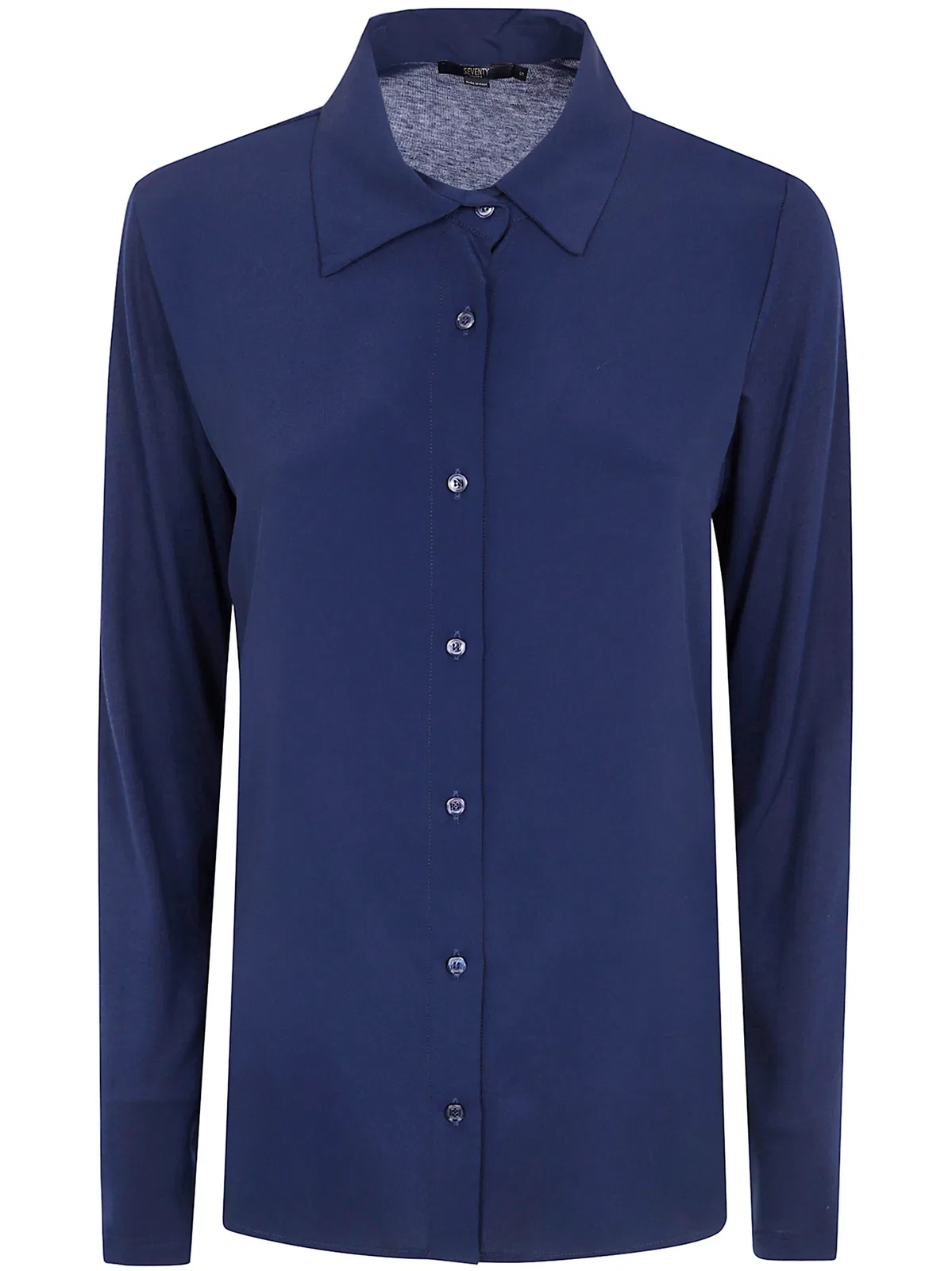 Seventy Jersey Crepe Shirt