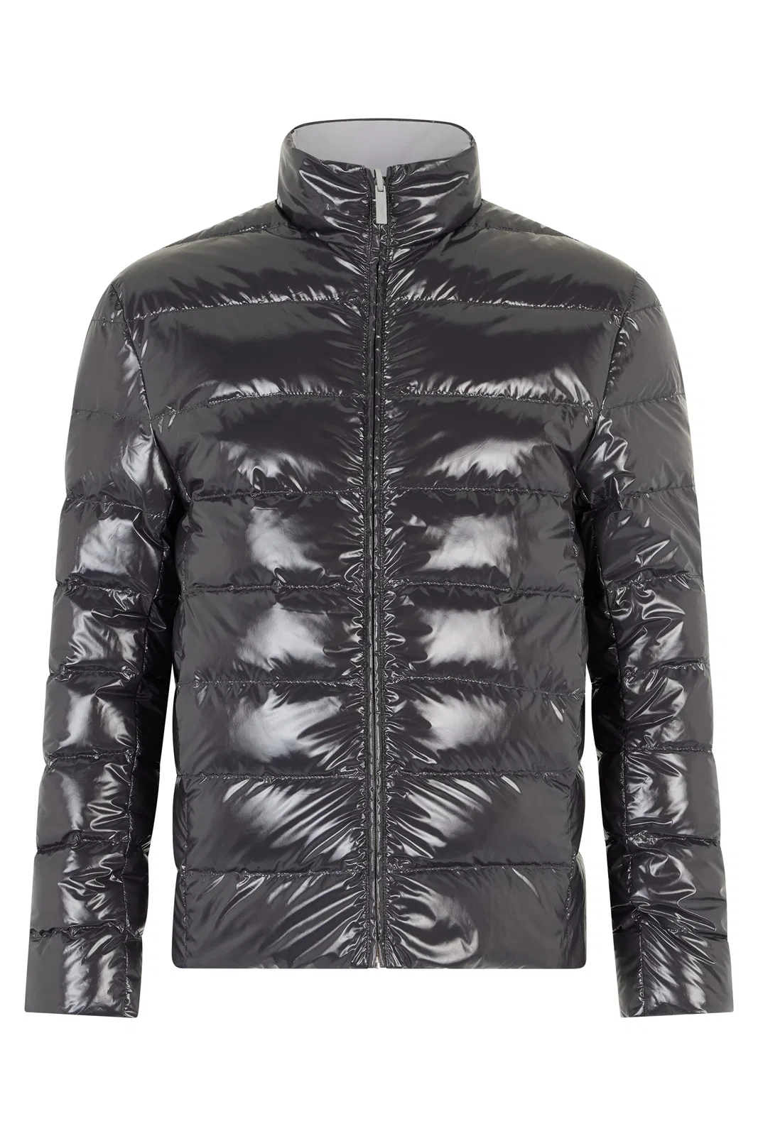 Thom Browne Reversible Quilted Down Jacket