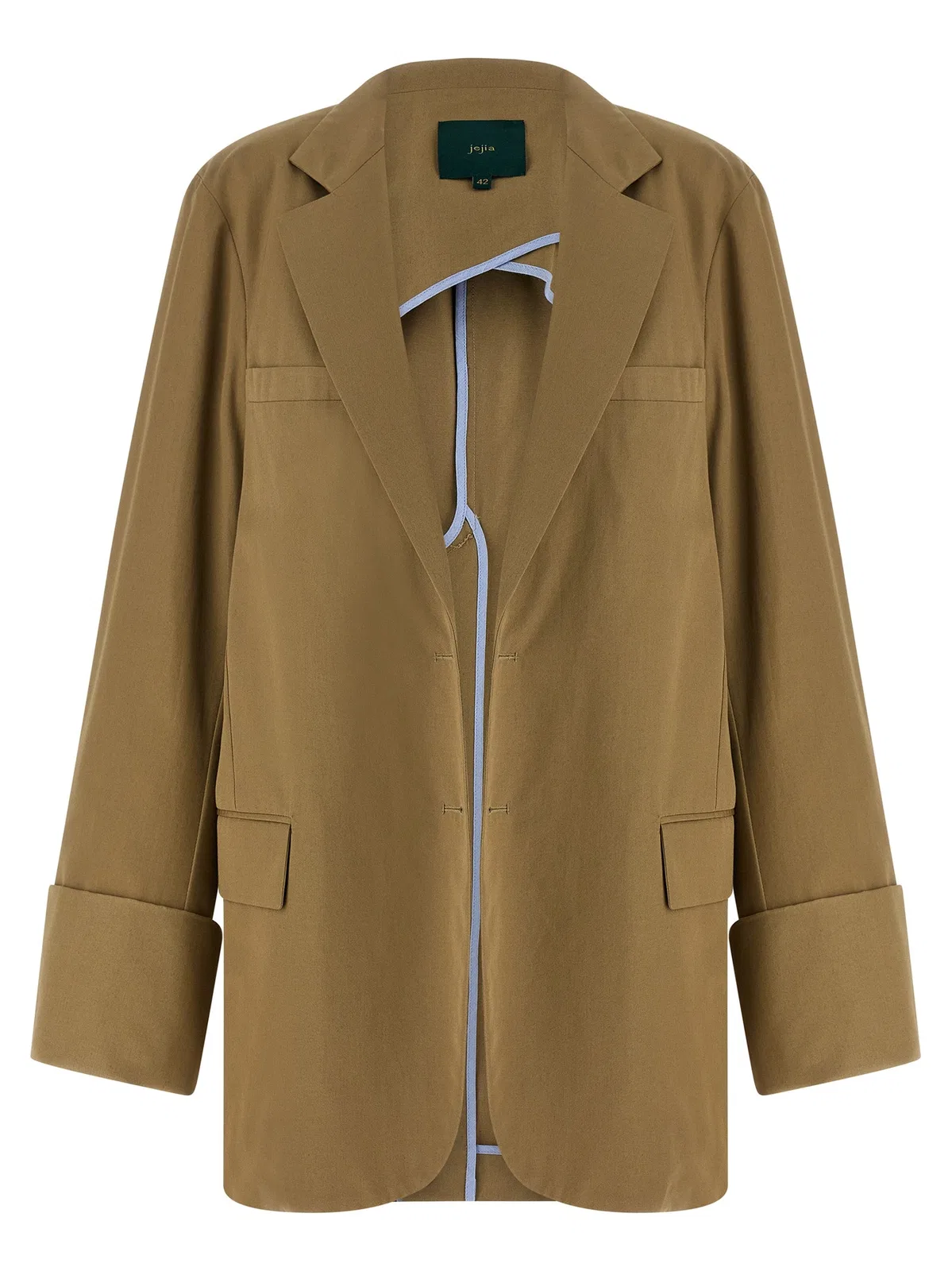 Maison Jejia 'Birkin' Blazer