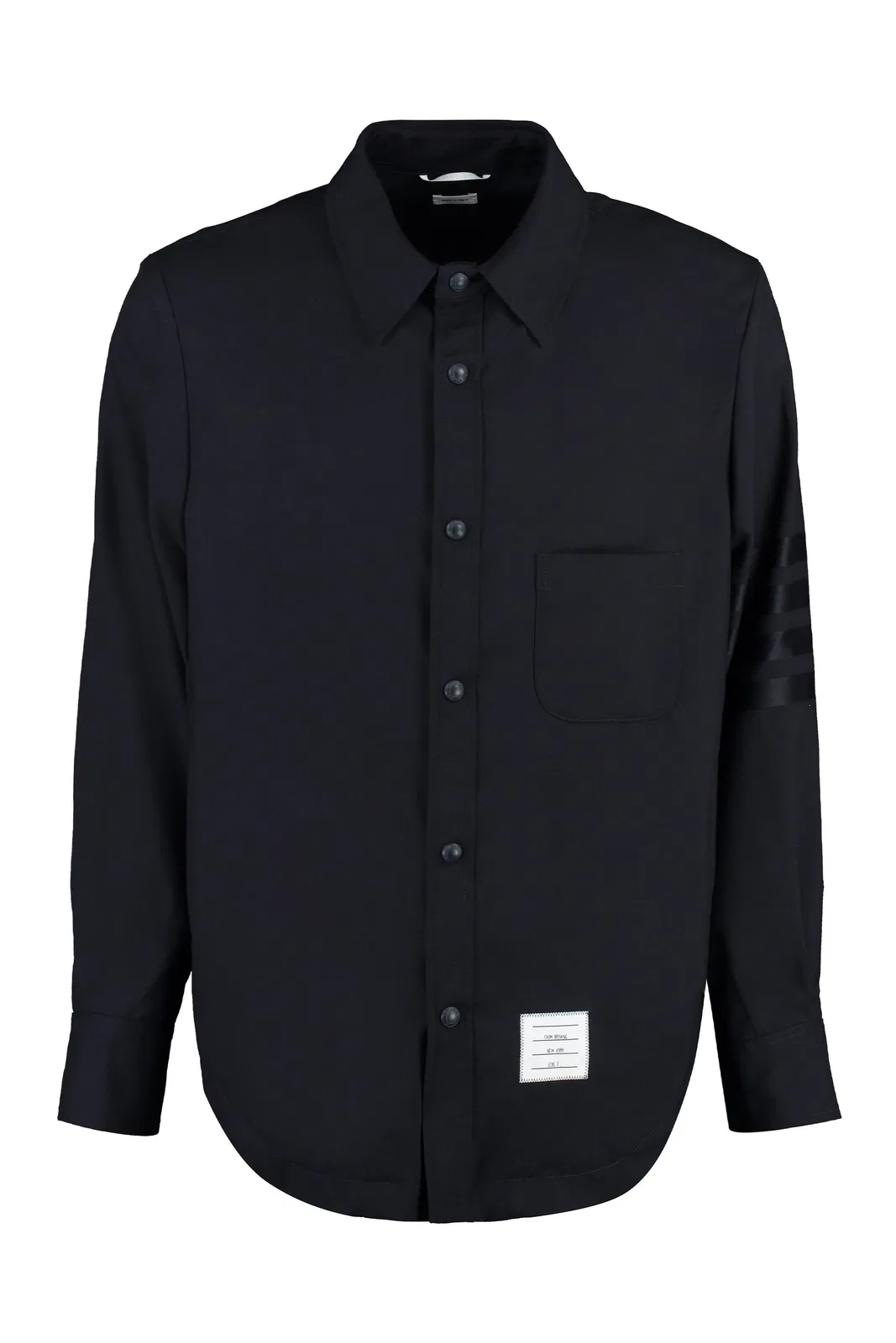 Thom Browne Wool Overshirt