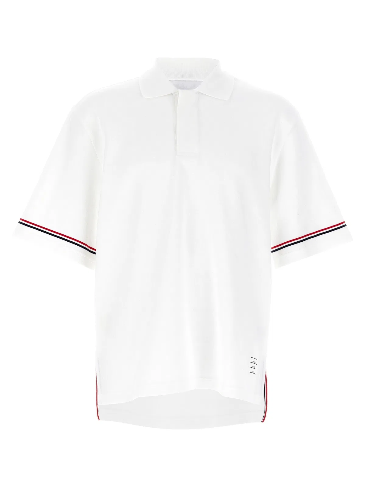 Thom Browne 'Rugby' Polo Shirt