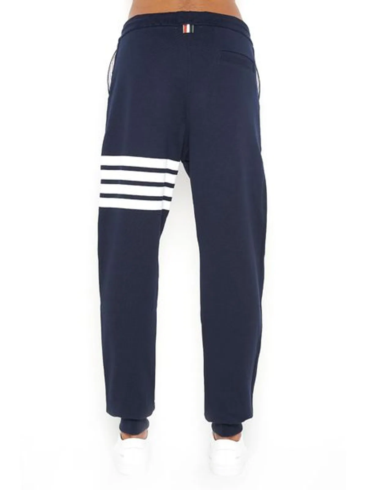 Thom Browne Fleece Sweatpants