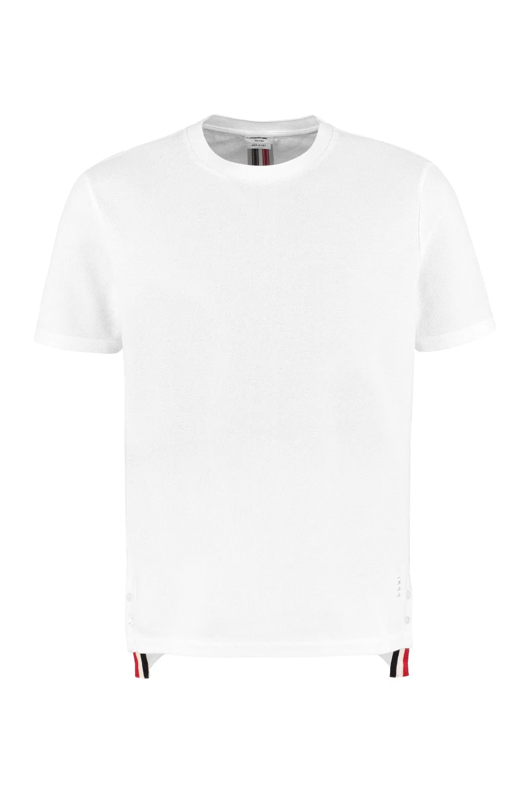 Thom Browne Cotton Piqué T-Shirt