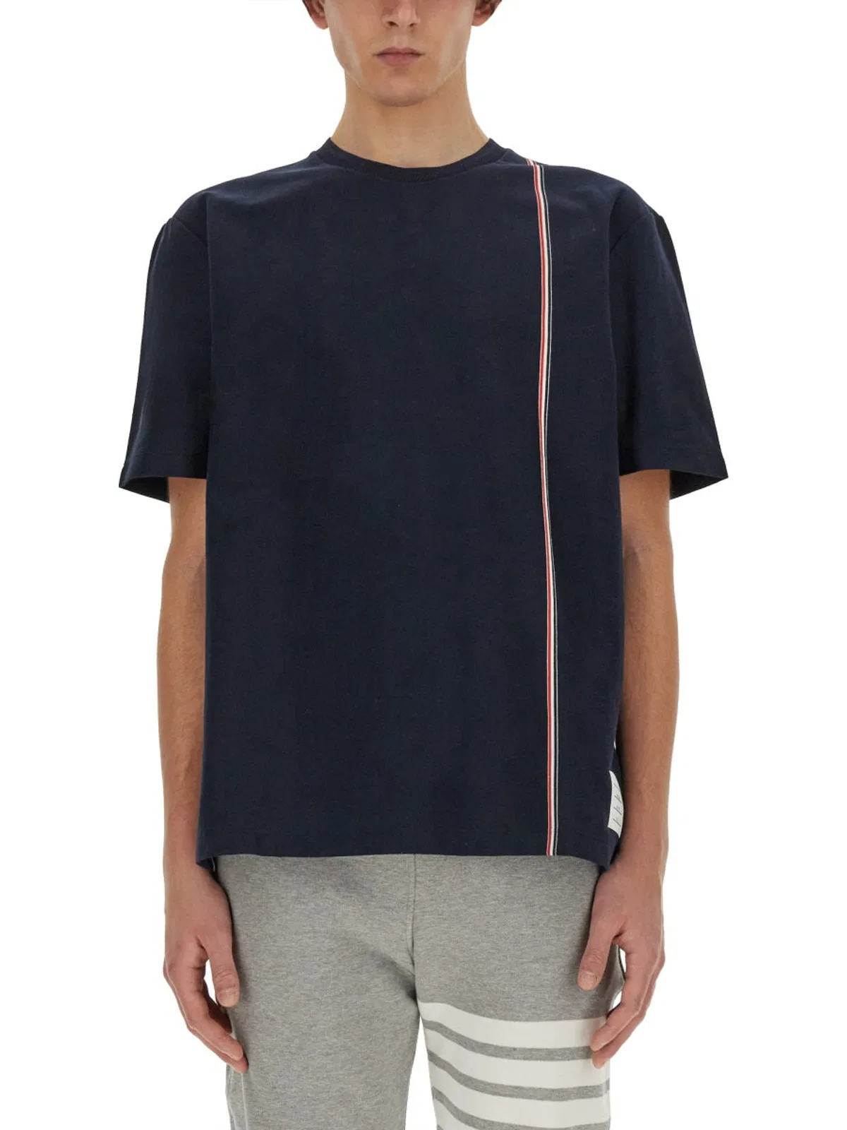 Thom Browne Jersey T-Shirt