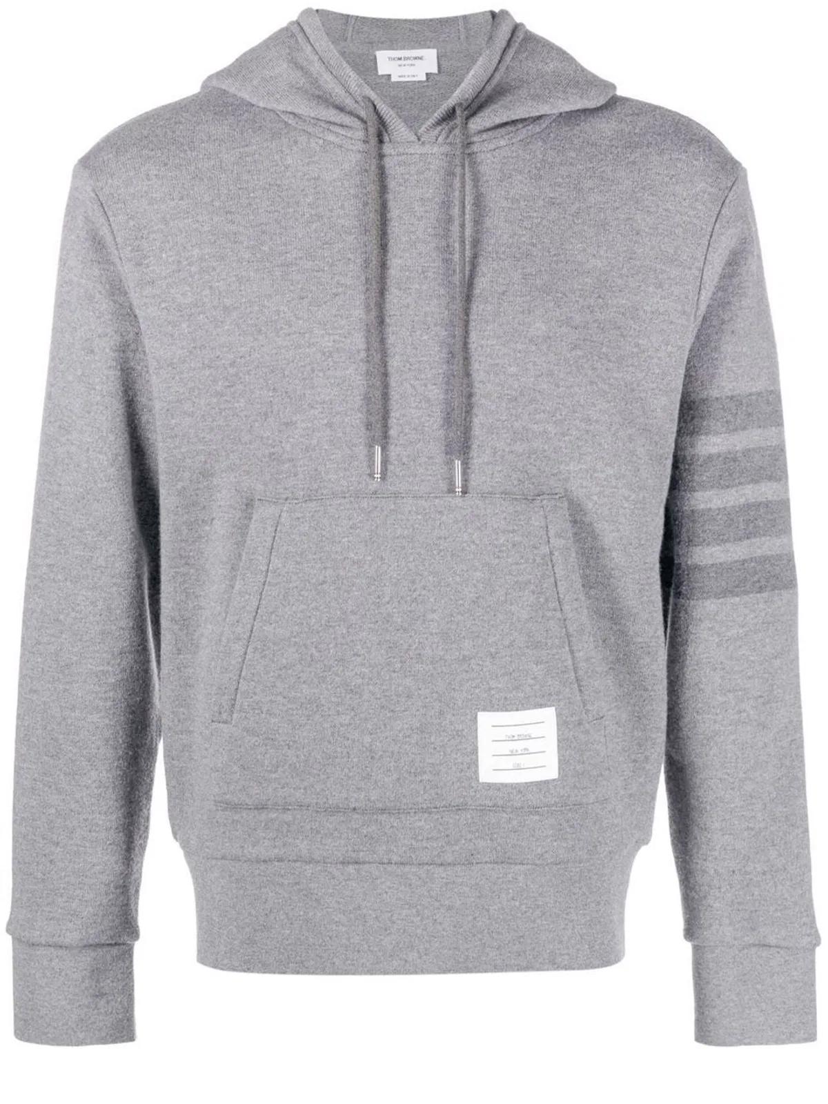 Thom Browne Knitted Hoodie