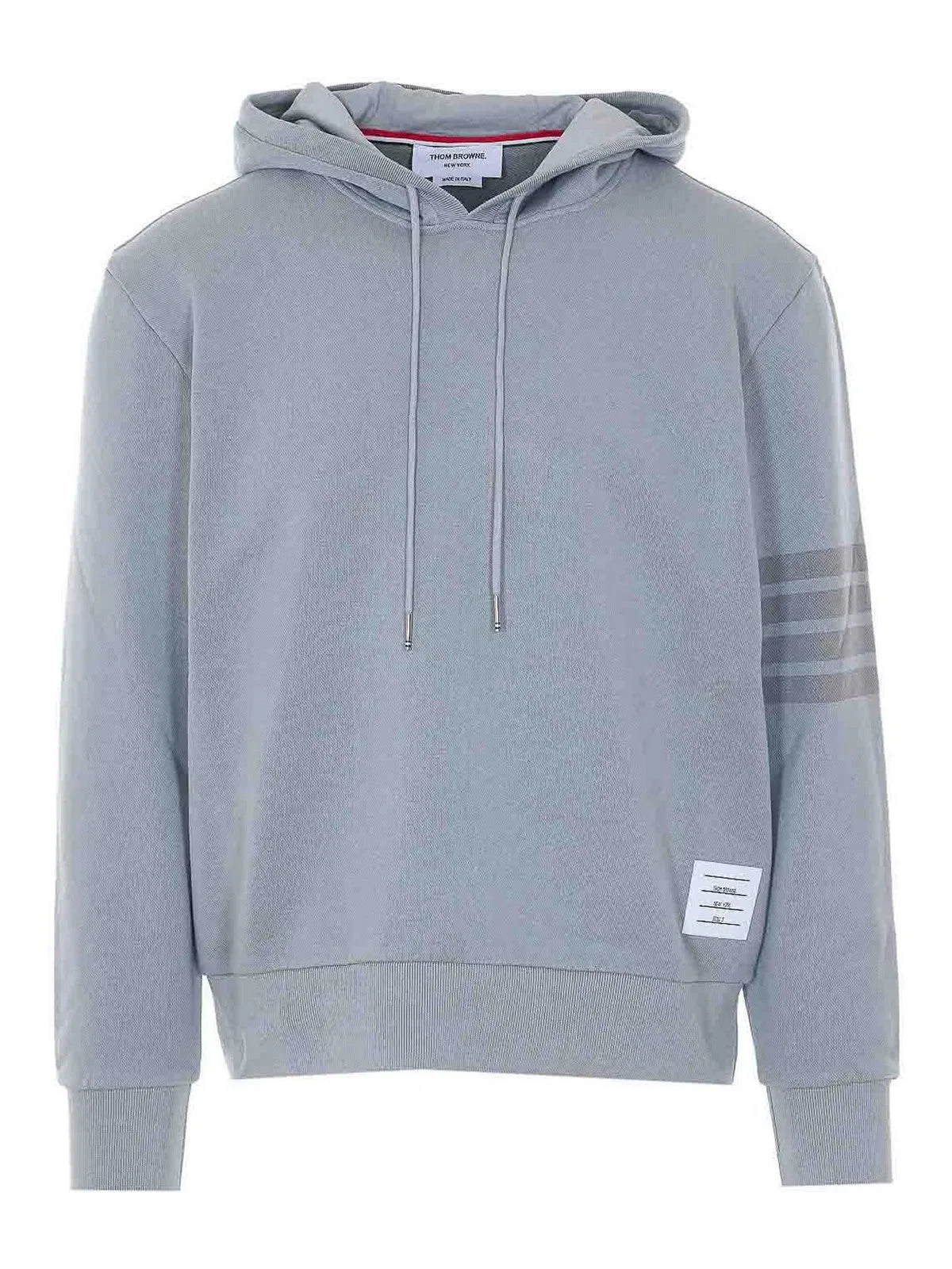 Thom Browne Grey Hoodie