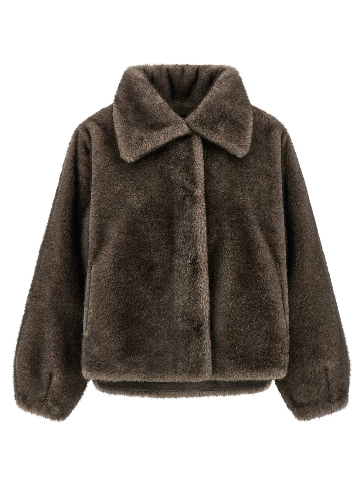 LOU Andrea Mink Faux Fur