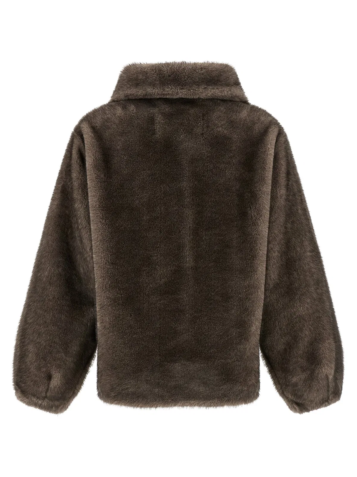 LOU Andrea Mink Faux Fur