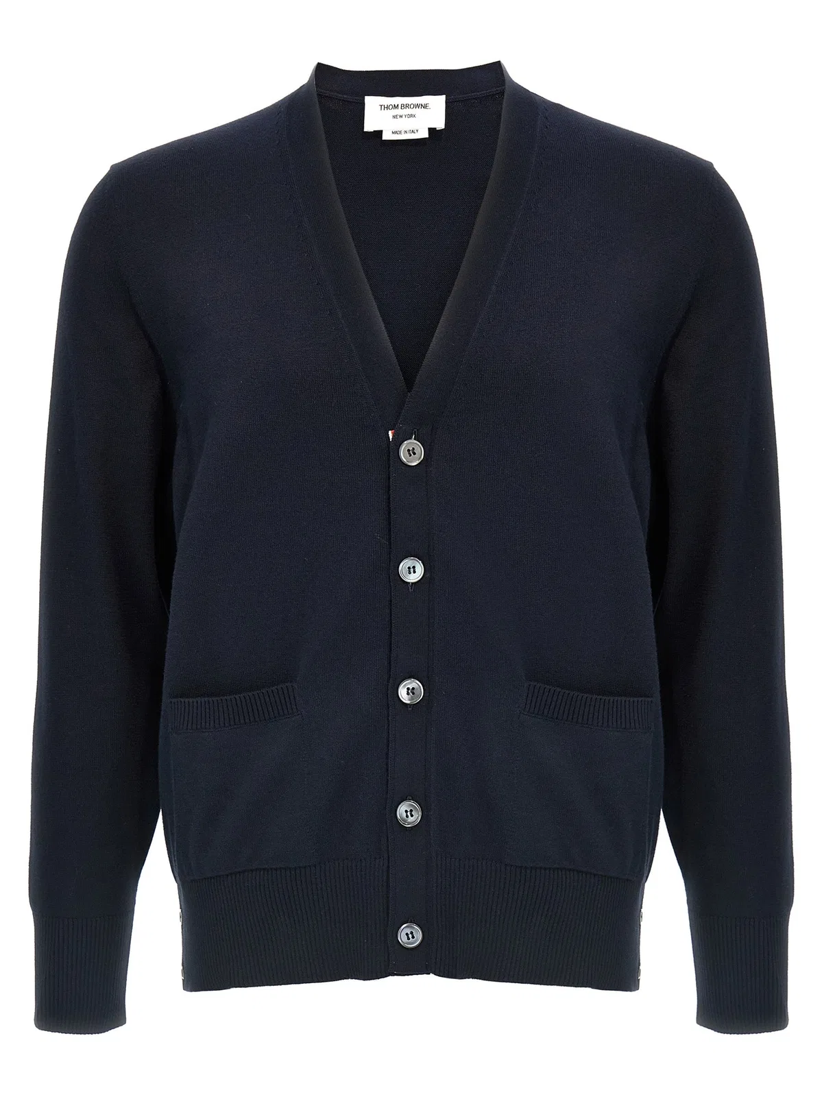 Thom Browne '4-Bar' Cardigan