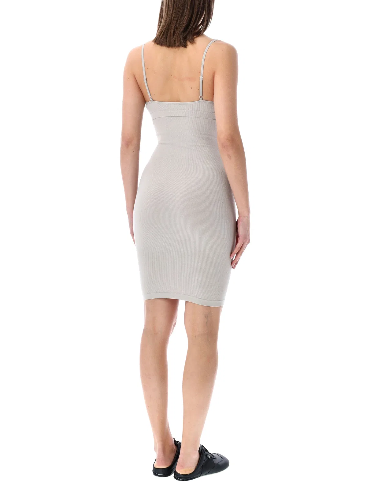 Mm6 maison margiela Abito Sottoveste Senza Cuciture Di Mm6 M