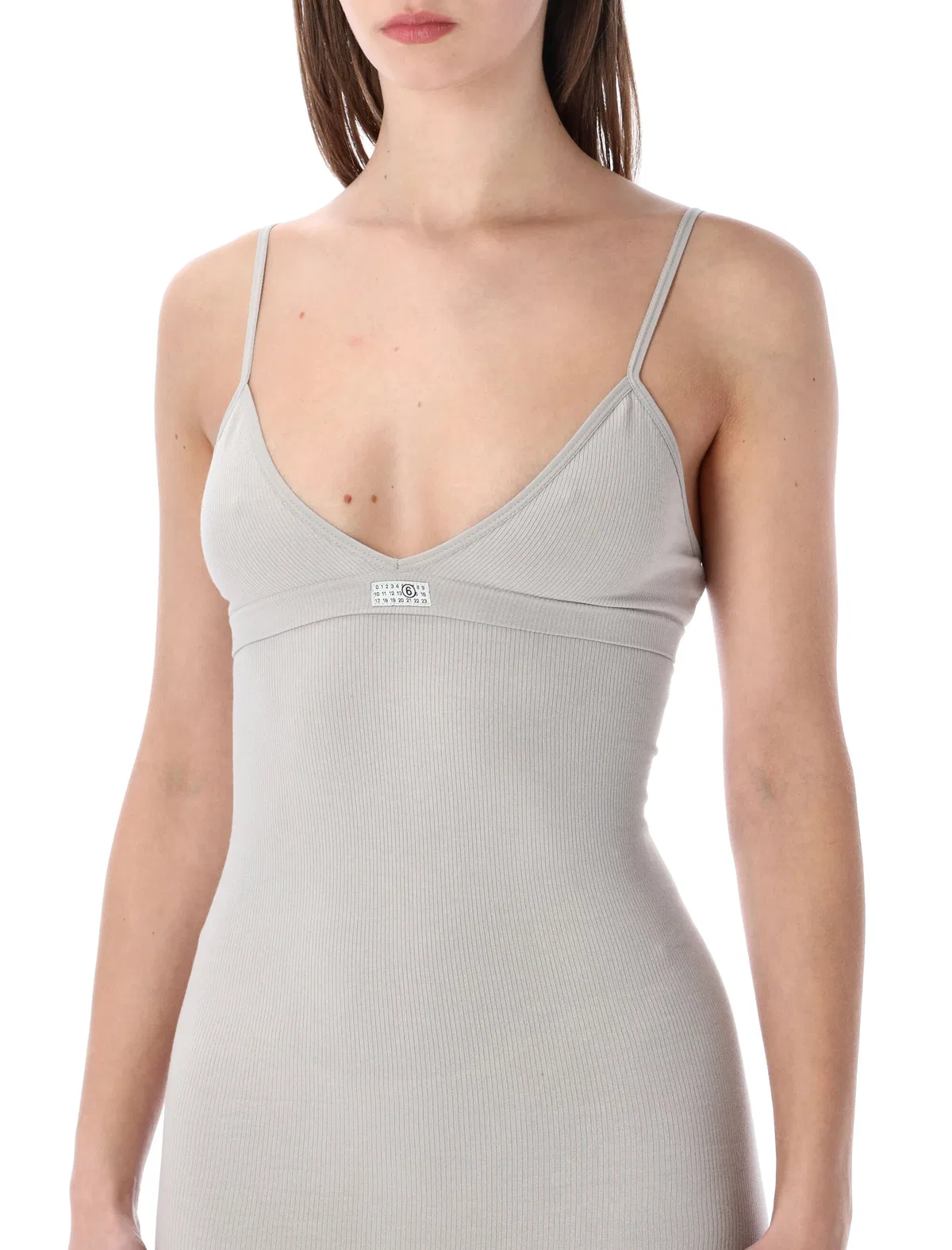 Mm6 maison margiela Abito Sottoveste Senza Cuciture Di Mm6 M