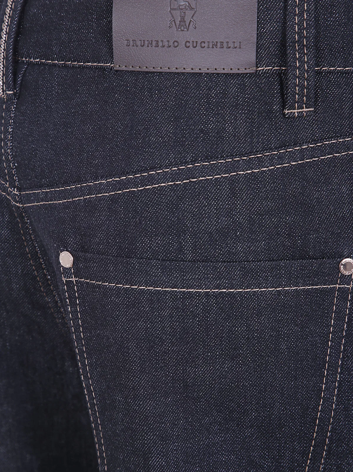 Brunello Cucinelli Denim Pants