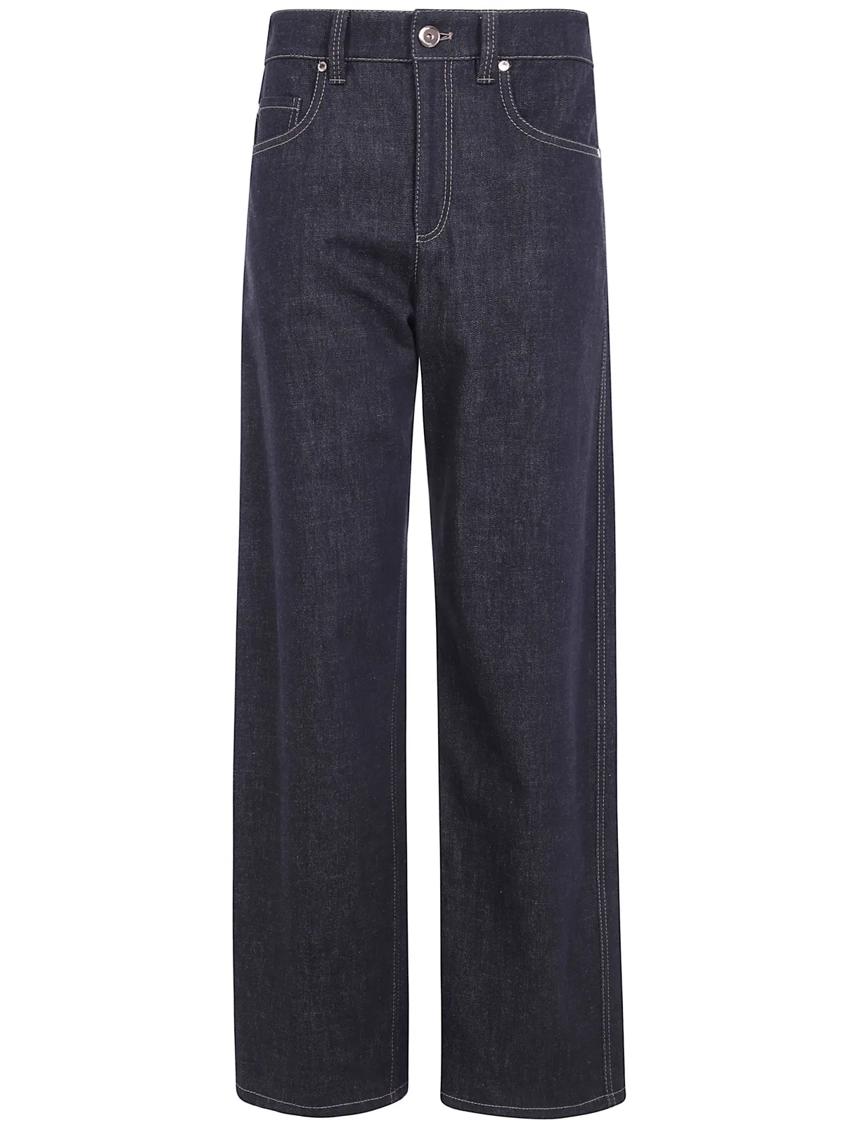 Brunello Cucinelli Denim Pants