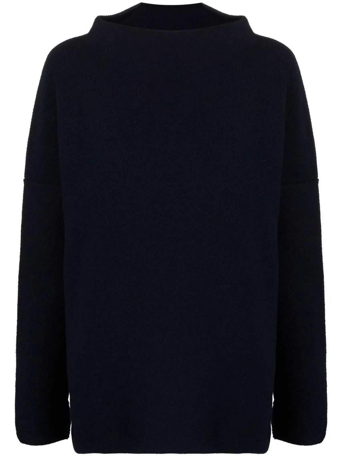 Daniela Gregis Wool Turtle-Neck Sweater