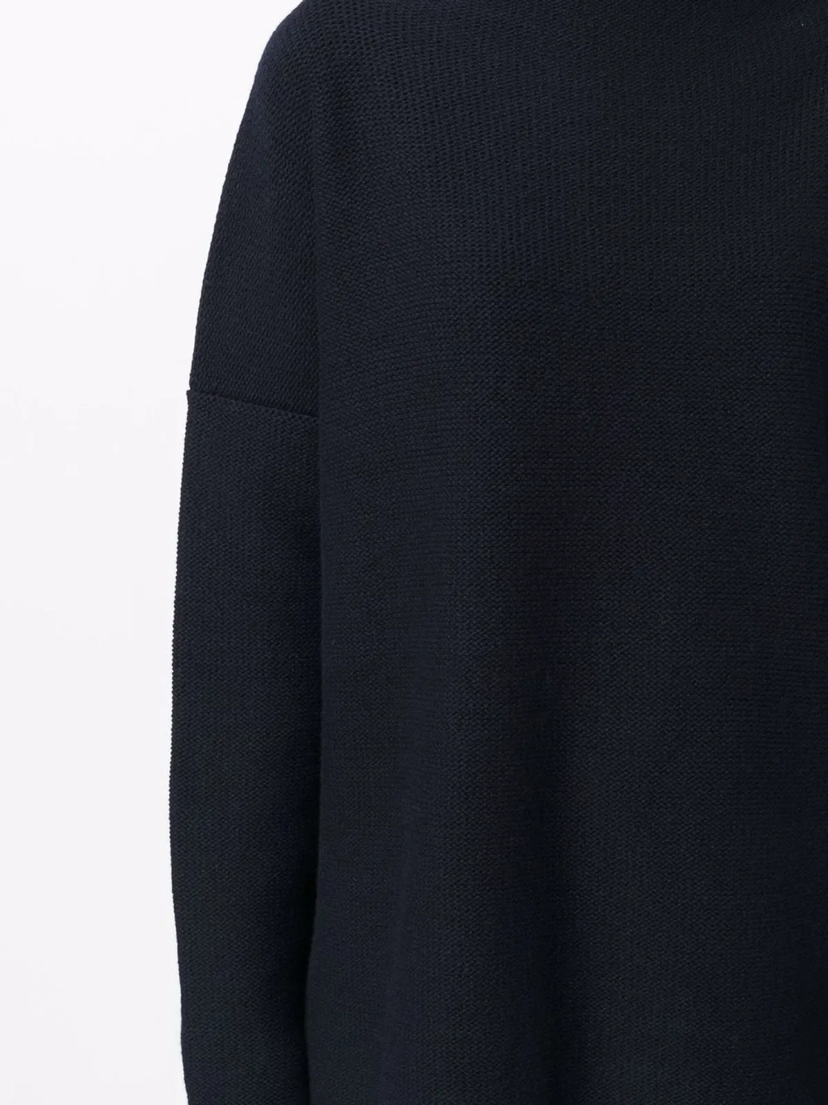 Daniela Gregis Wool Turtle-Neck Sweater