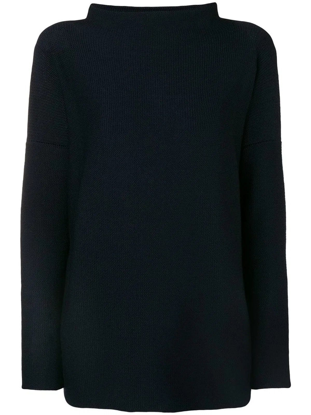 Daniela Gregis Wool Turtle-Neck Sweater