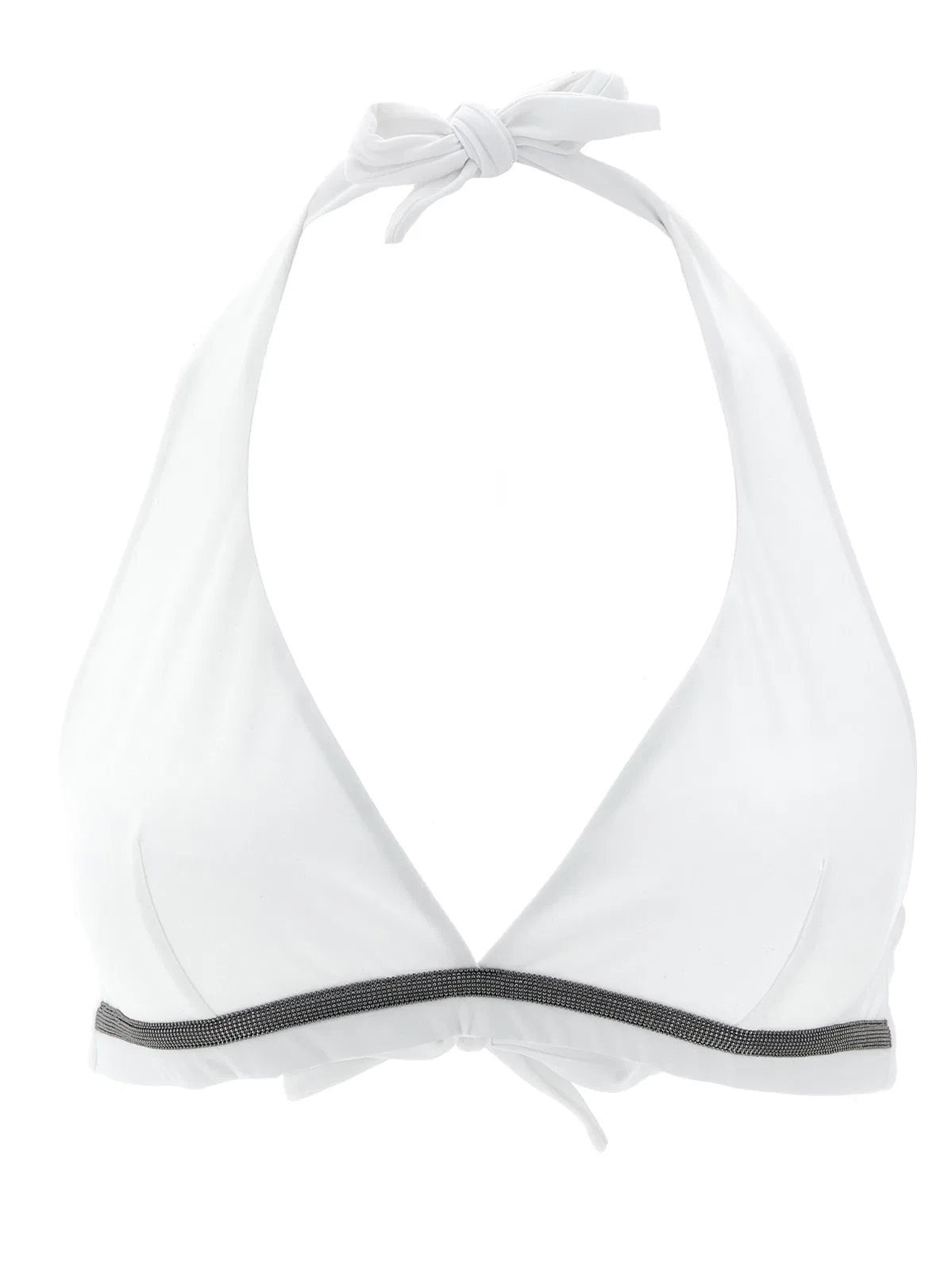 Brunello Cucinelli 'Monile' Bikini Top