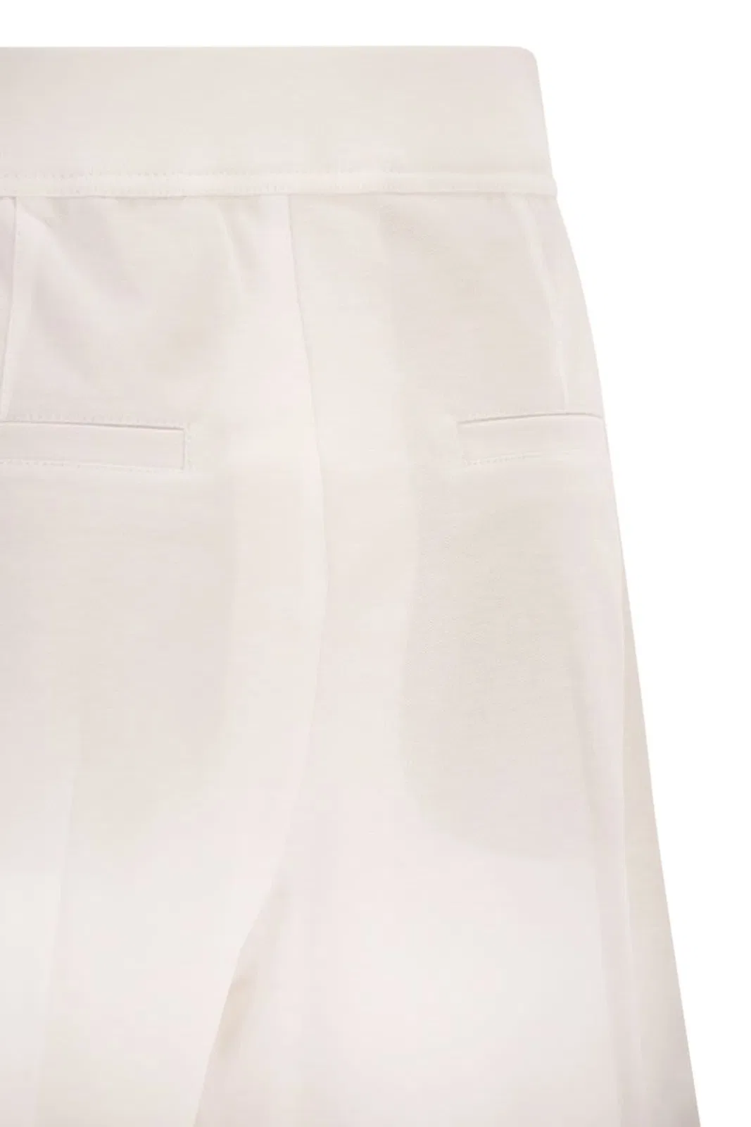 Brunello Cucinelli Active Shorts In Stretch Cotton Piqué Wi