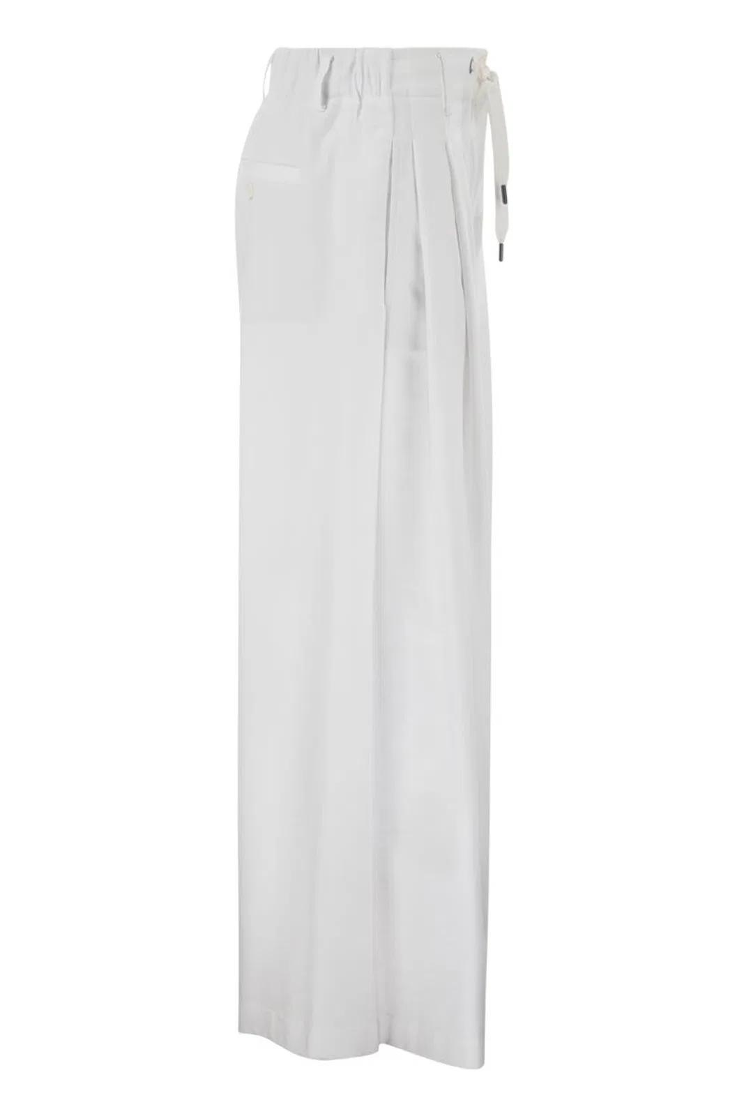 Brunello Cucinelli Interlock Couture Trousers