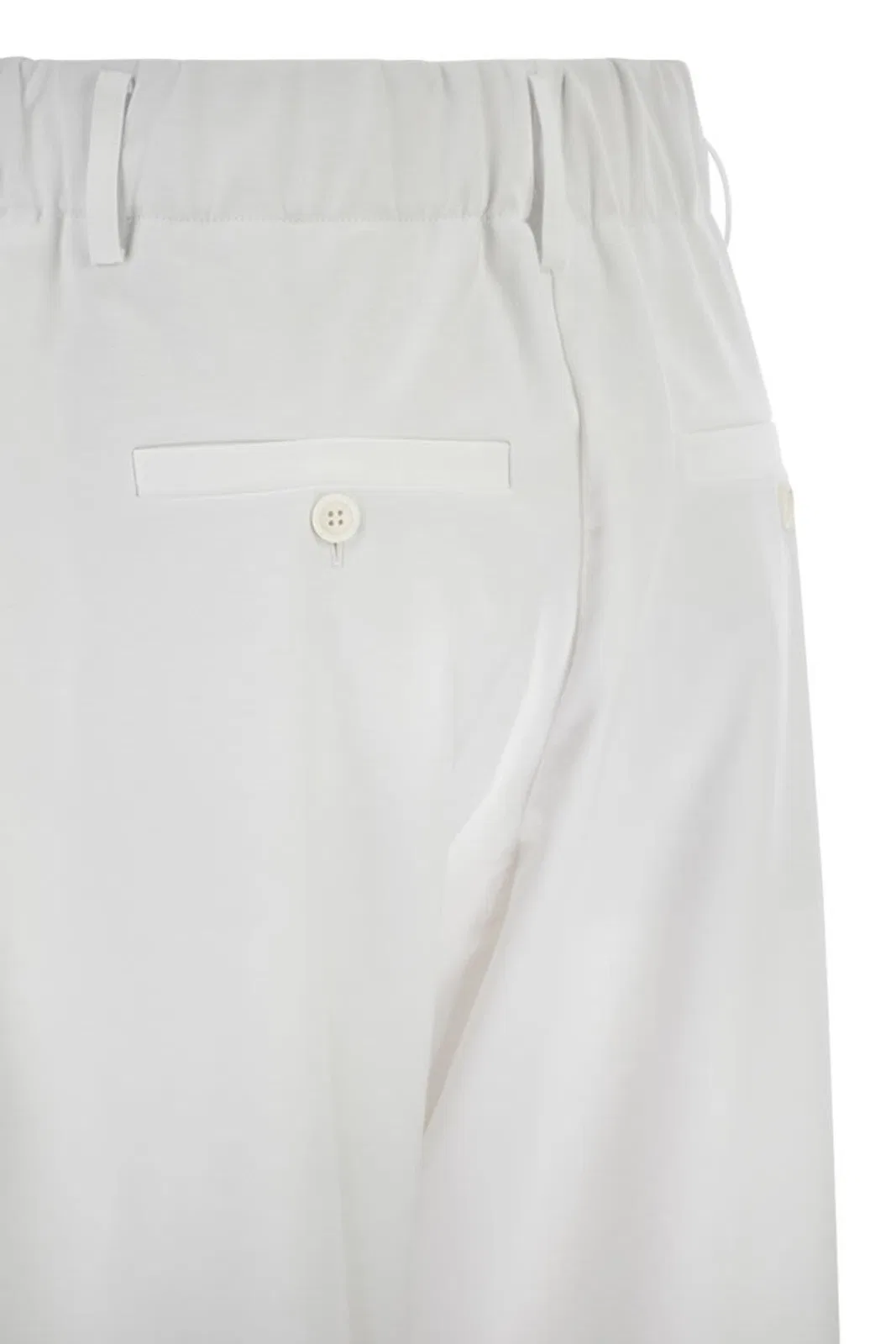Brunello Cucinelli Interlock Couture Trousers