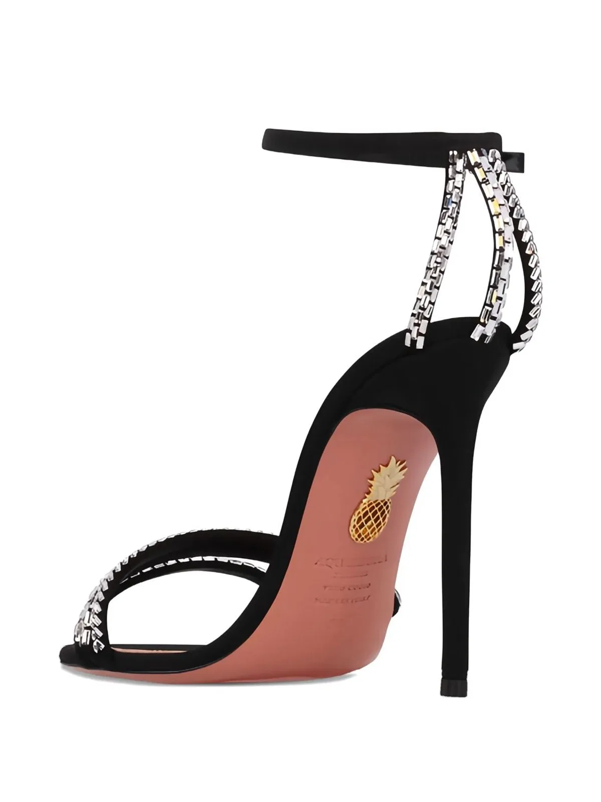 Aquazzura Milagros Sandal 105
