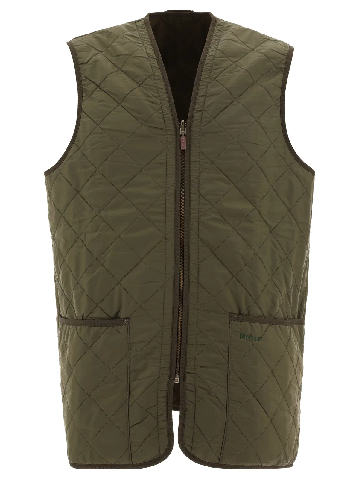 Barbour "Polarquilt" Quilted Vest
