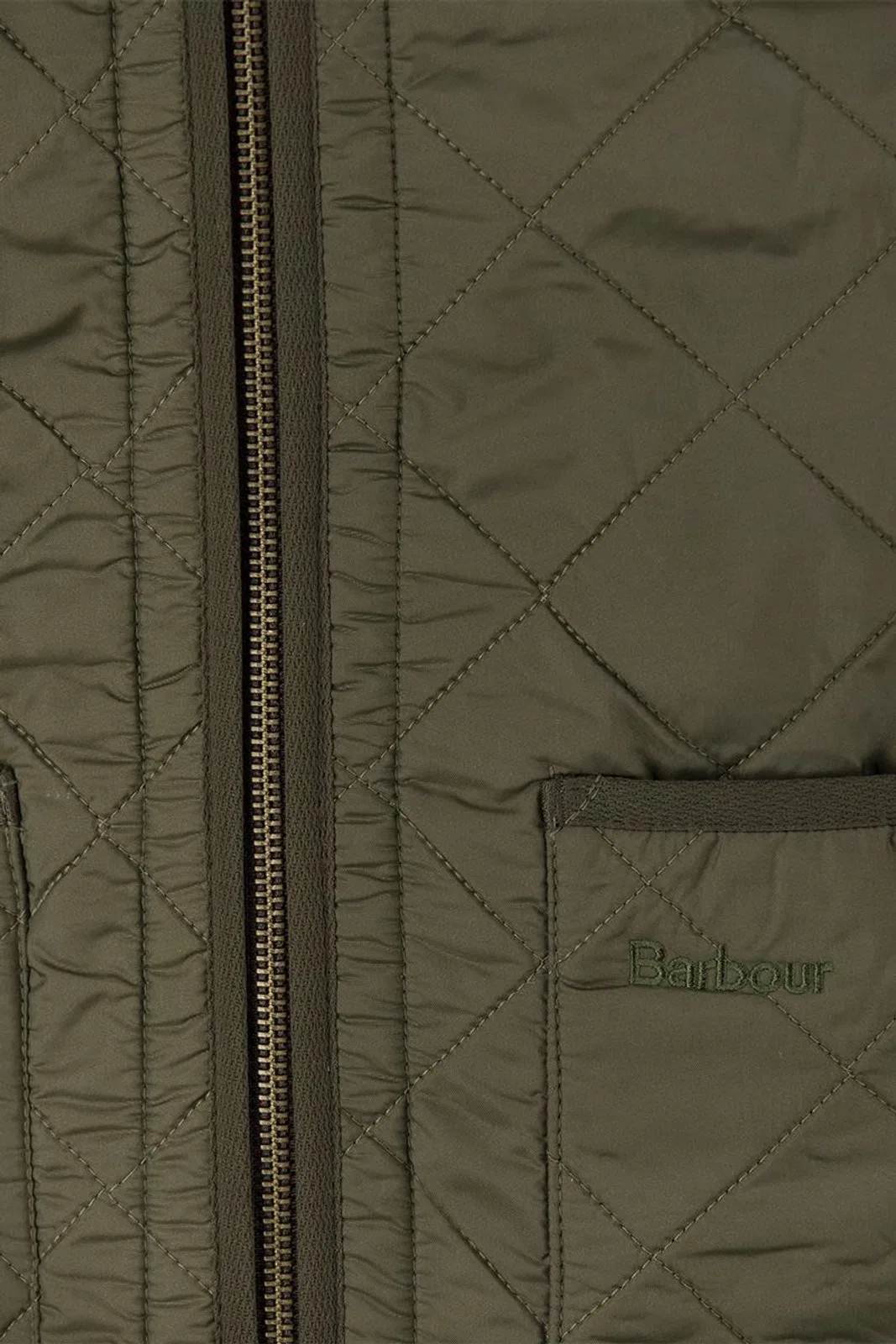 Barbour Polarquilt Waistcoat