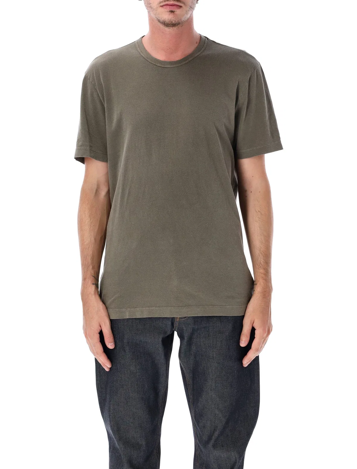 James Perse Crewneck T-Shirt