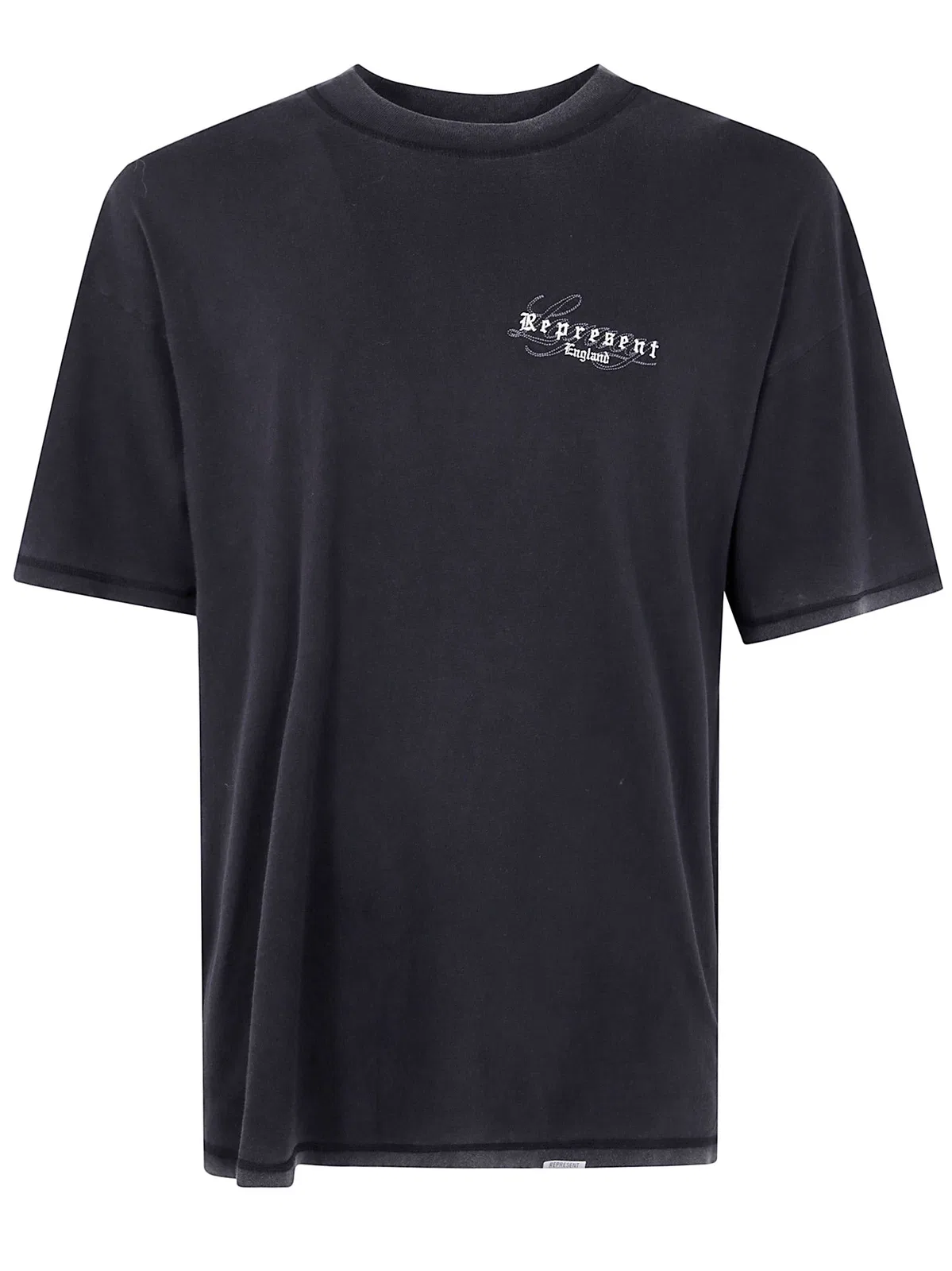 Represent T-Shirt Crew Neck England Legacy