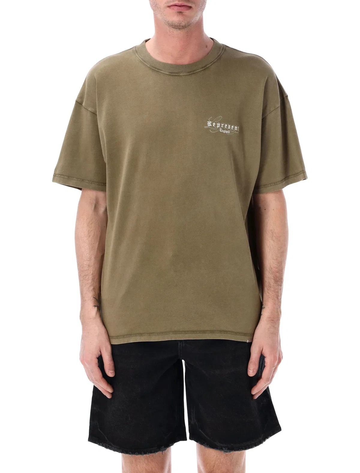 Represent Legacy Overprint T-Shirt