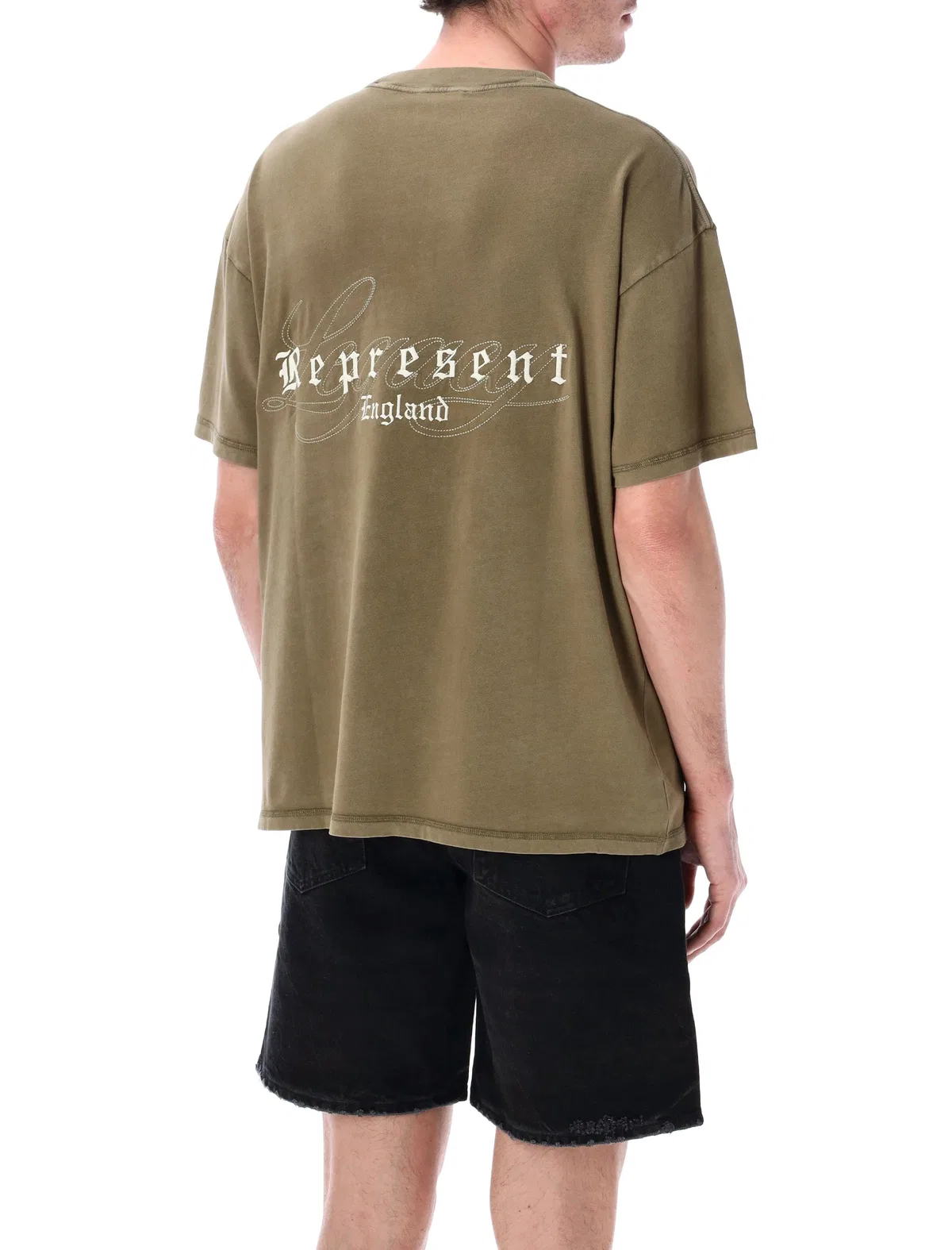 Represent Legacy Overprint T-Shirt
