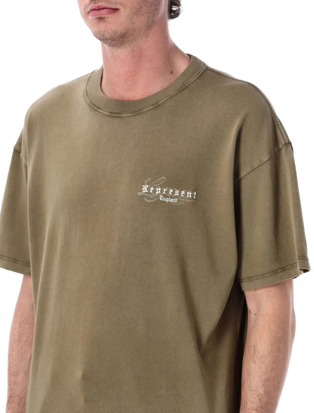 Represent Legacy Overprint T-Shirt