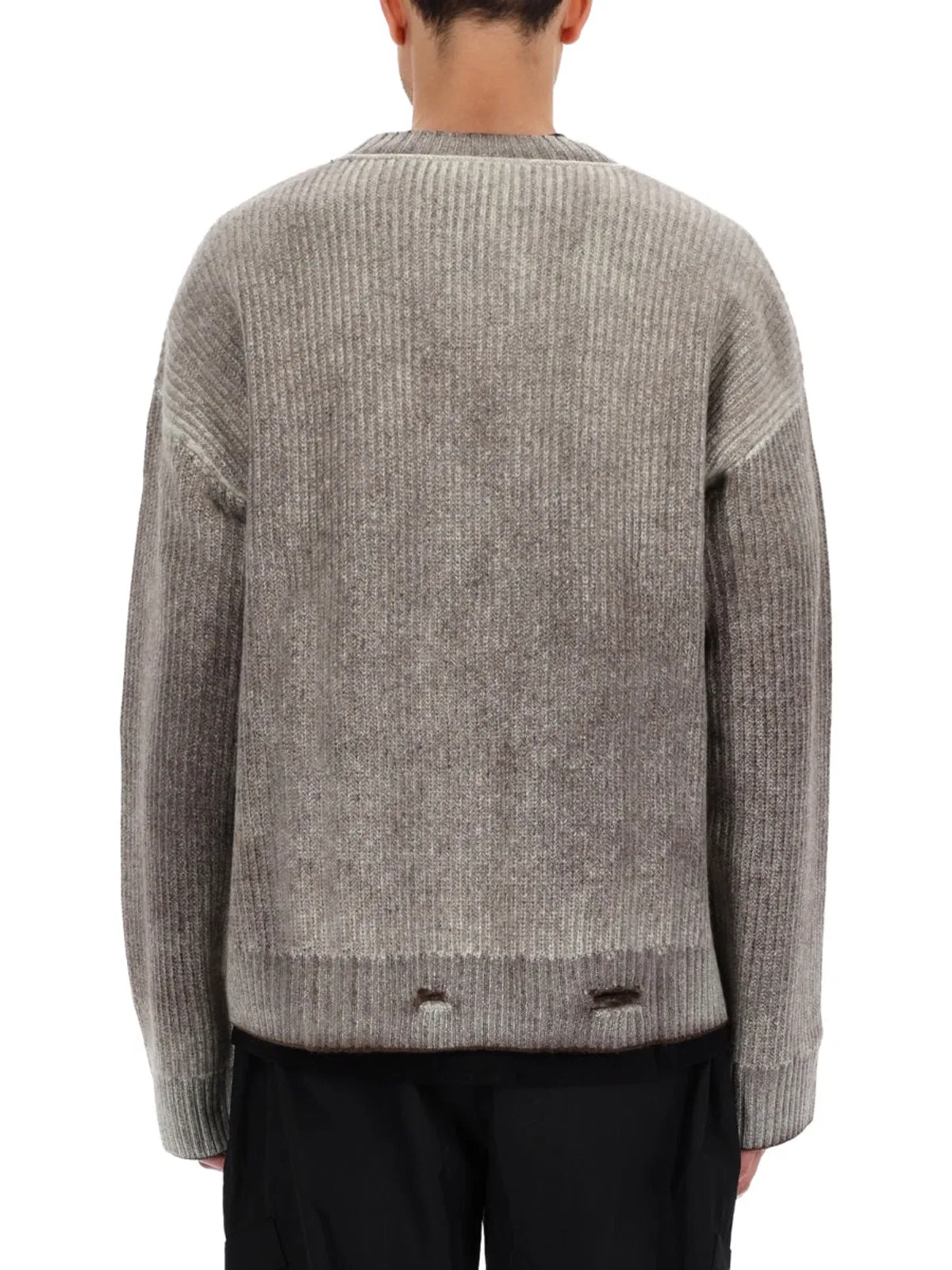 Represent Reversible Fade Out Knit