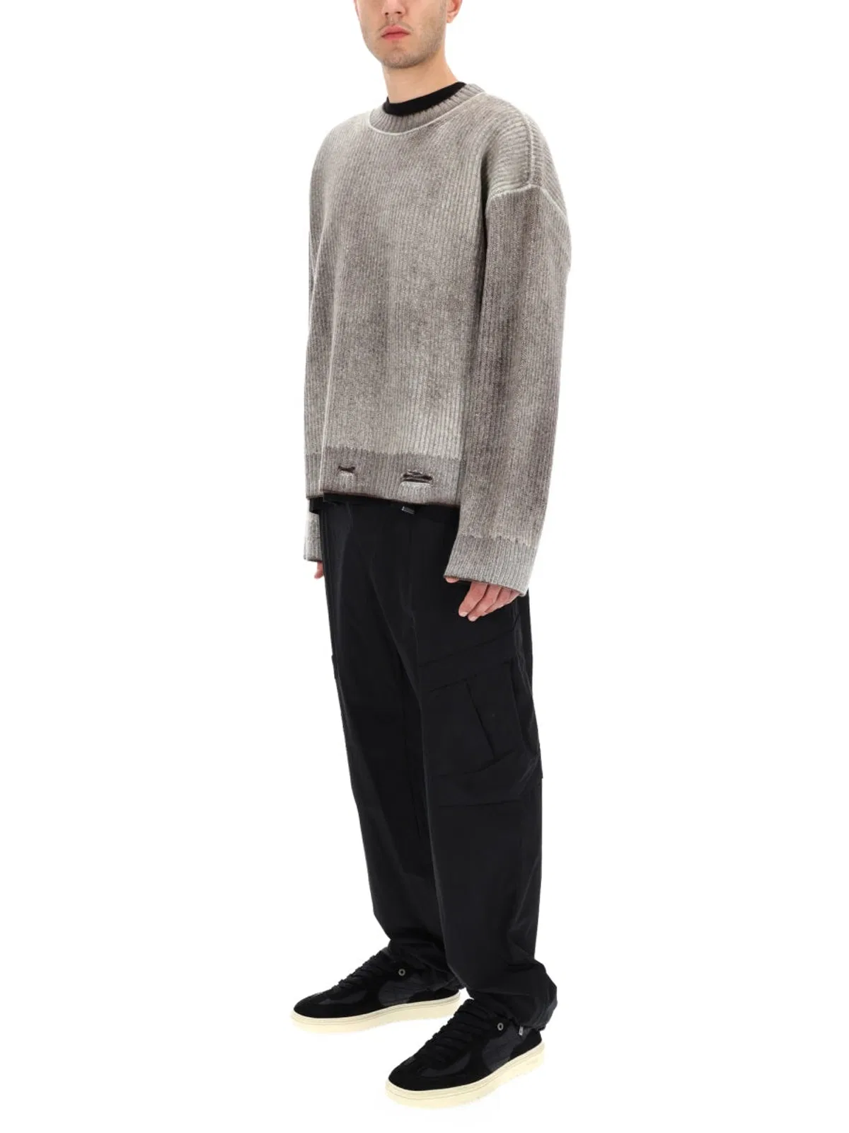 Represent Reversible Fade Out Knit