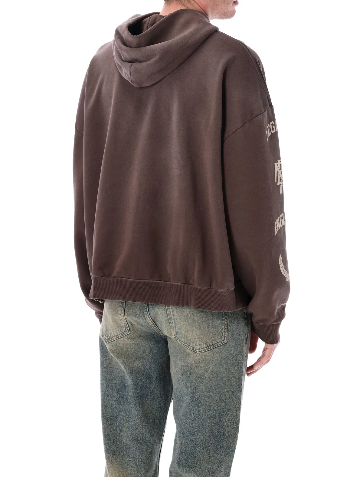Represent Legacy Crest Hoodie