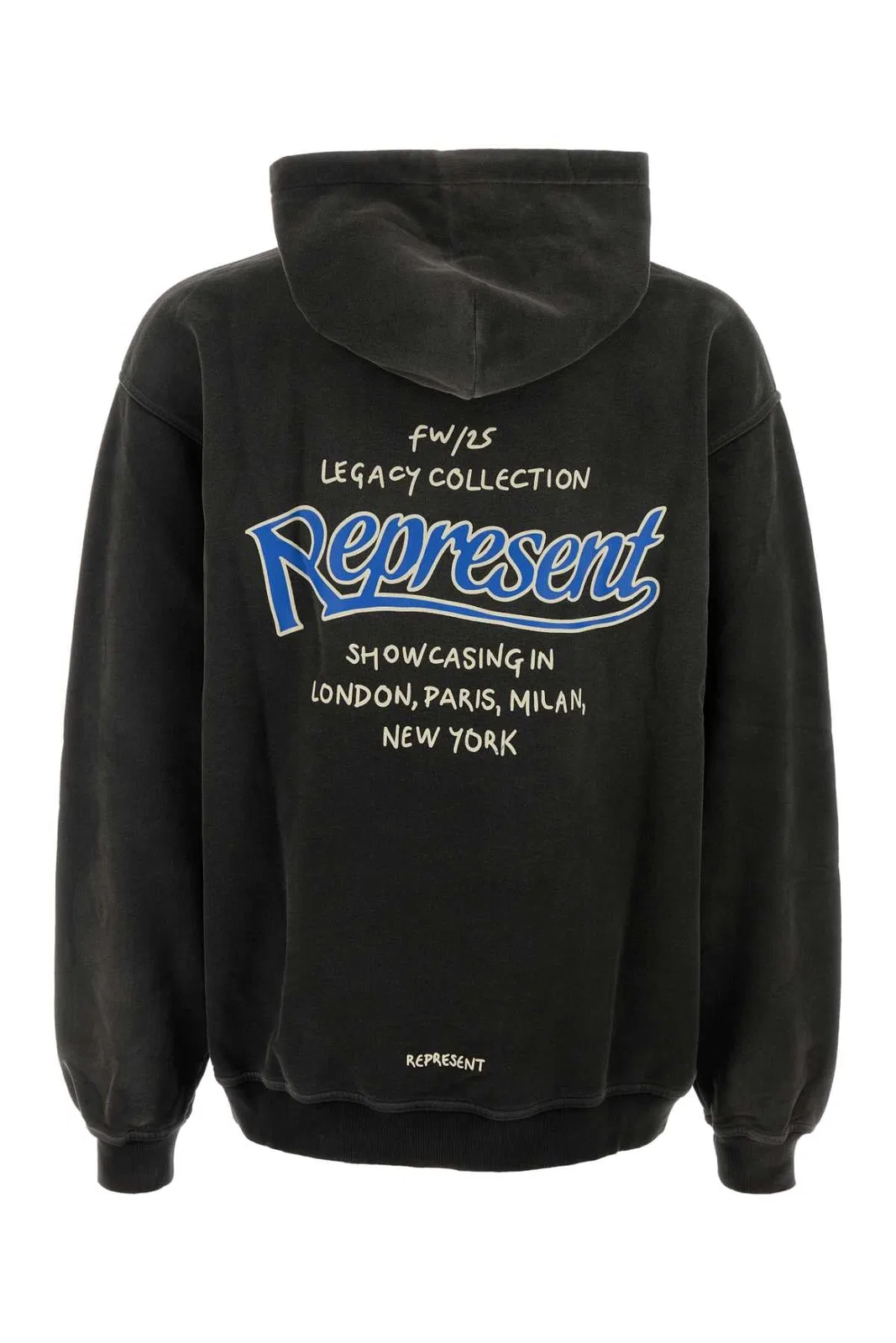 Represent Showcasing Hoodie