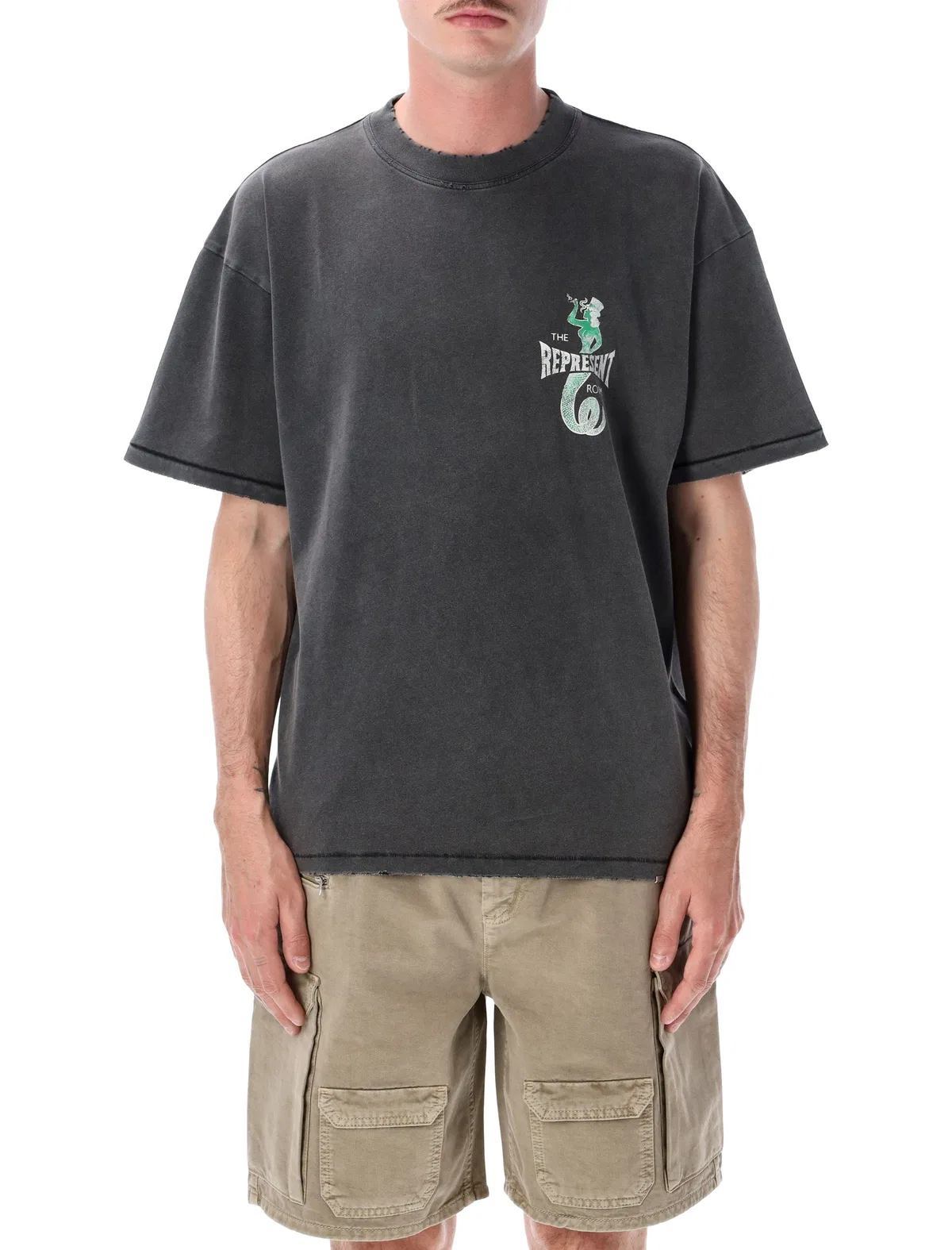 Represent The Viper Room Dice T-Shirt