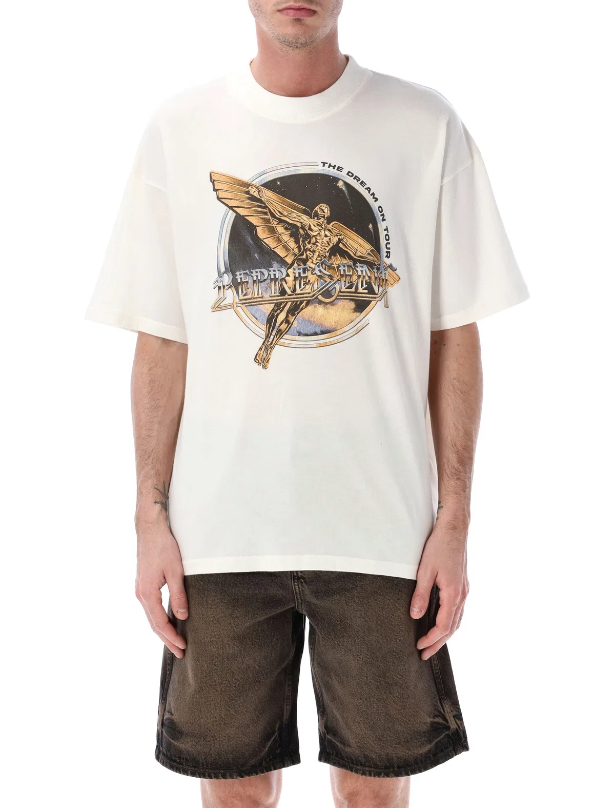 Represent Golden Tour T-Shirt