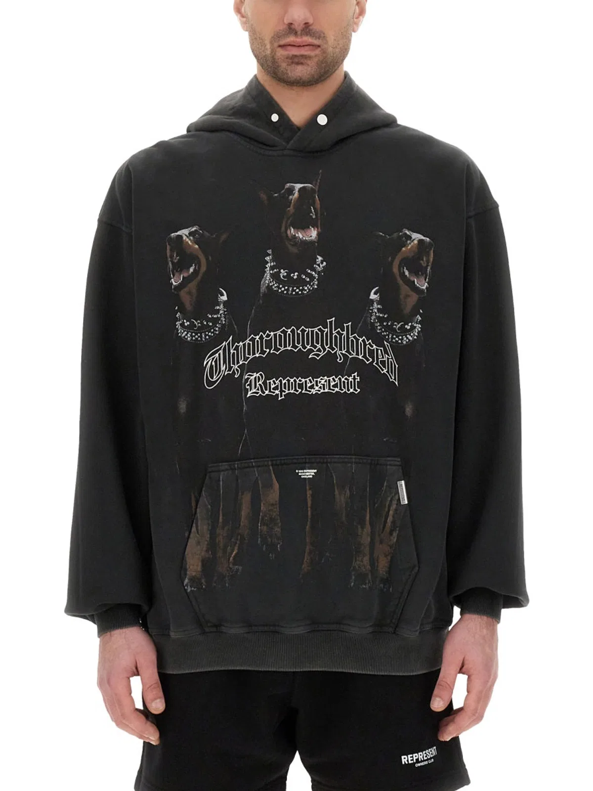 Represent Thoroughbred Hoodie