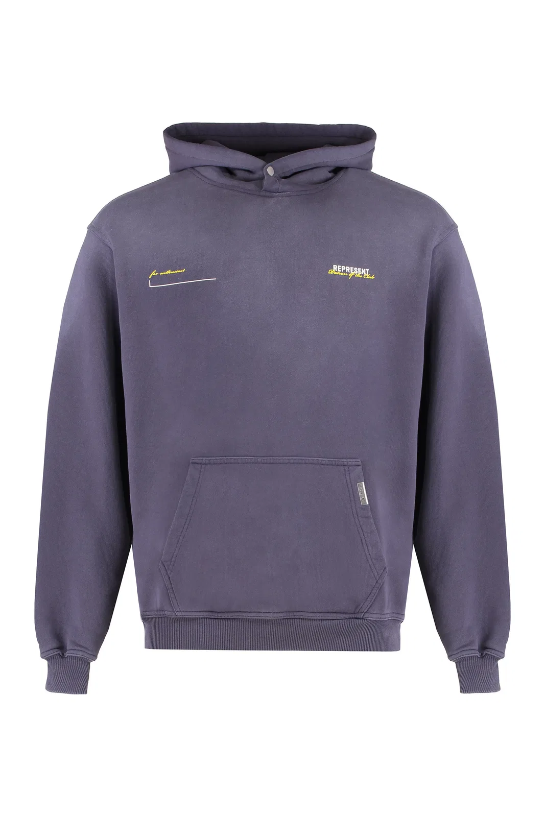 Represent Patron Of The Club Hoodie