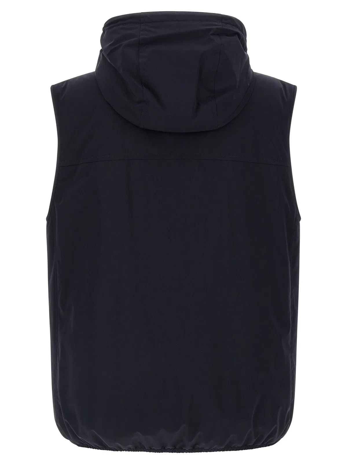 Brunello Cucinelli Hooded Vest