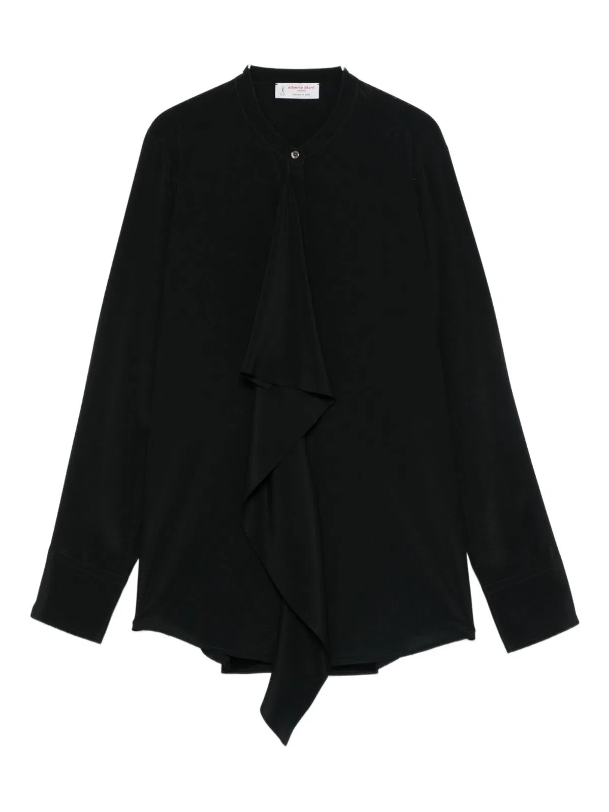 Alberto Biani Silk Shirt