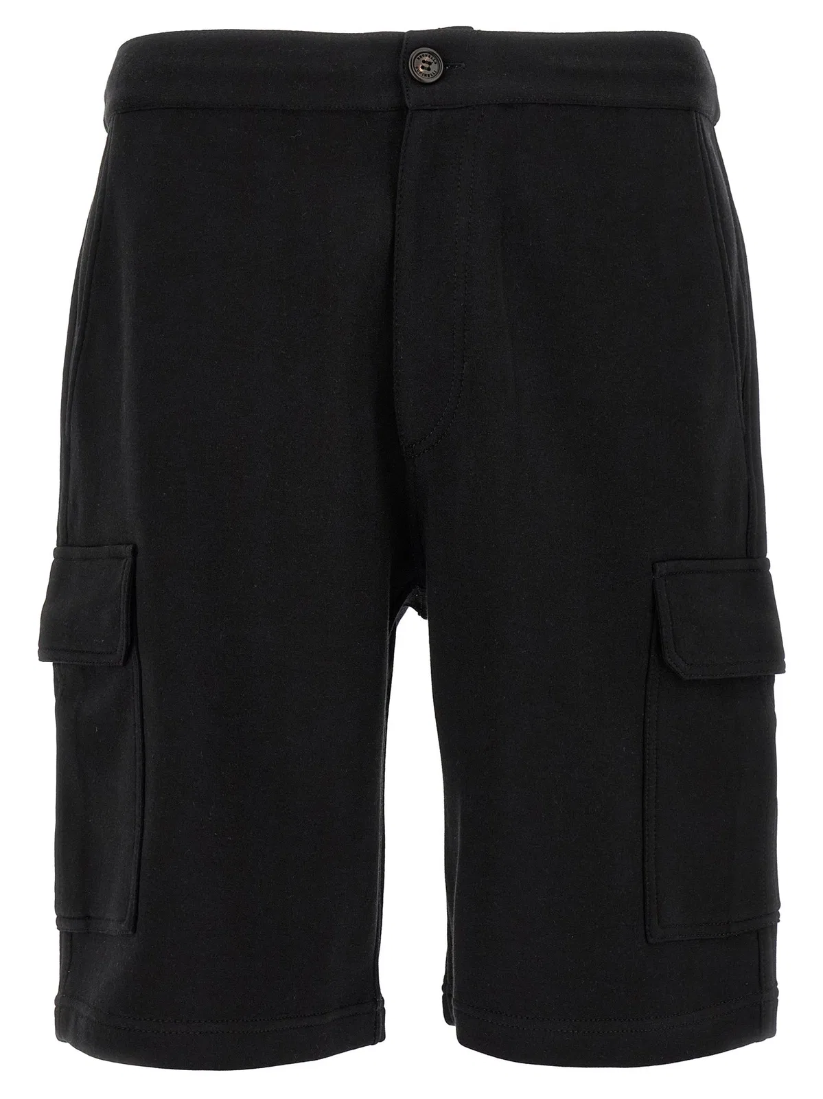 Brunello Cucinelli Cargo Bermuda Shorts