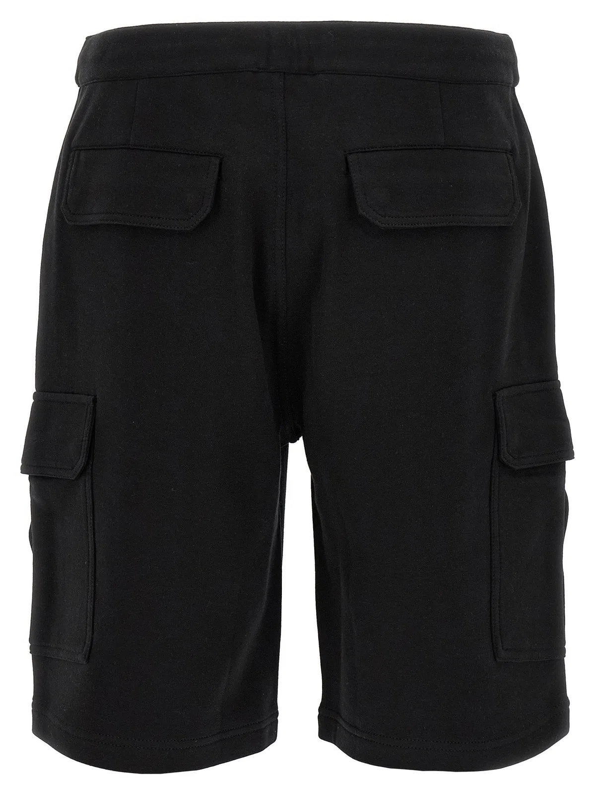 Brunello Cucinelli Cargo Bermuda Shorts