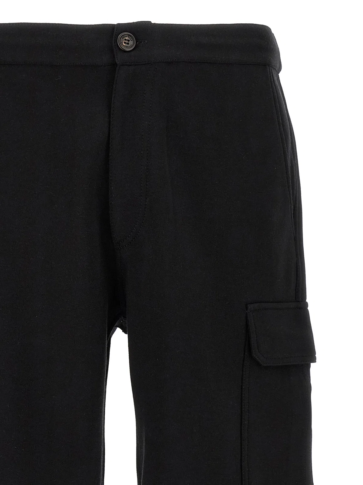 Brunello Cucinelli Cargo Bermuda Shorts