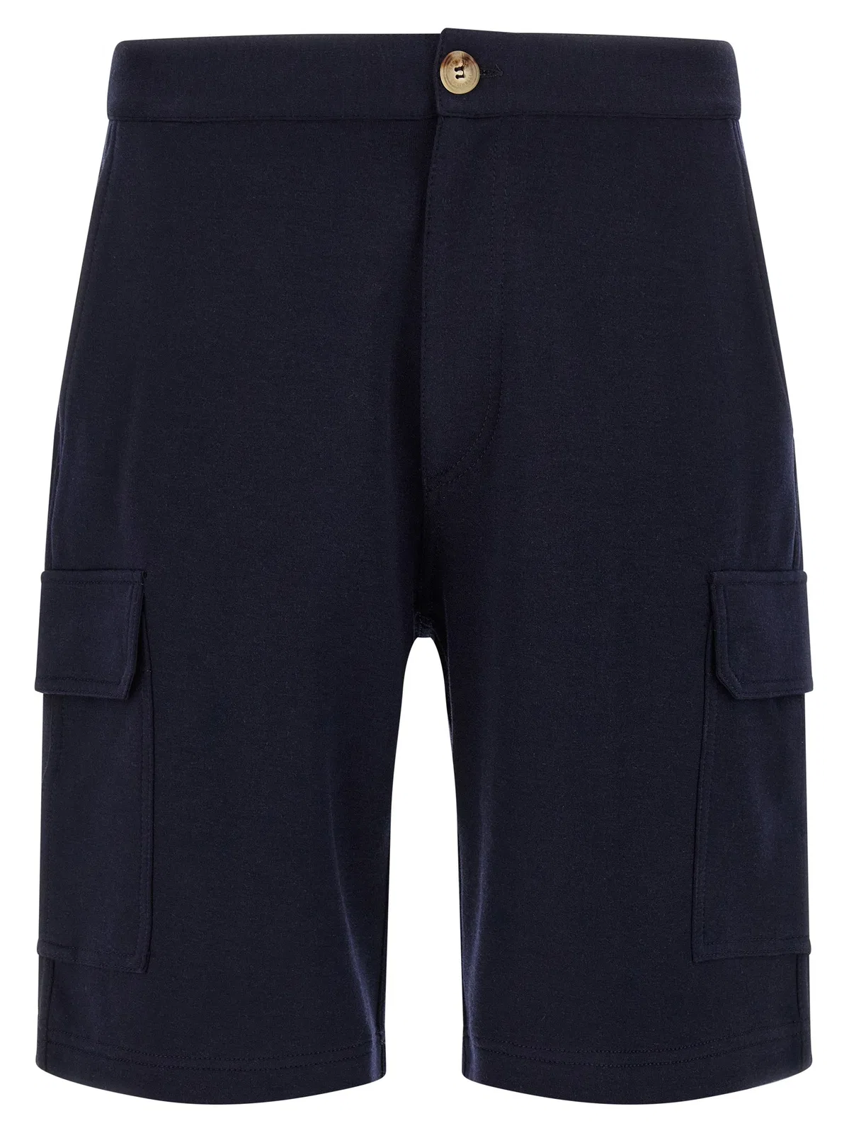 Brunello Cucinelli Cargo Bermuda Shorts
