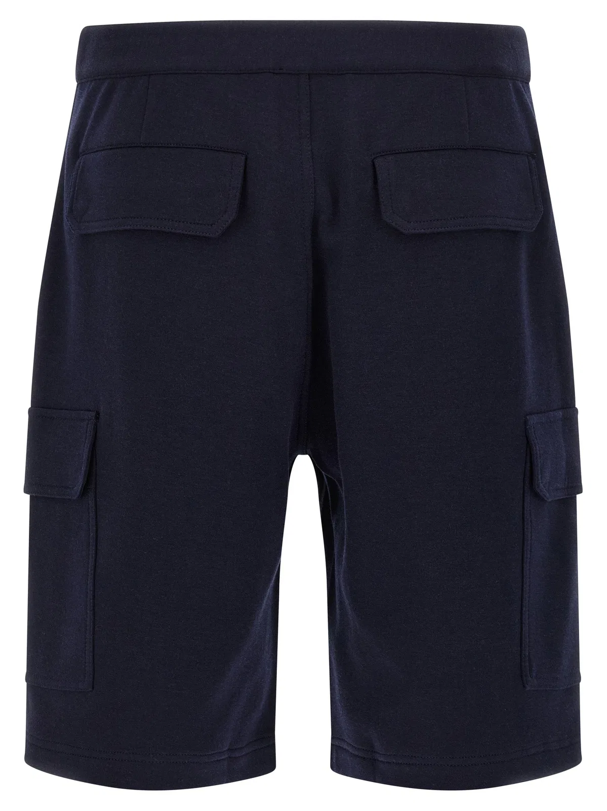 Brunello Cucinelli Cargo Bermuda Shorts